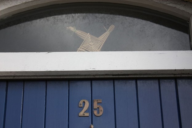 House numbers